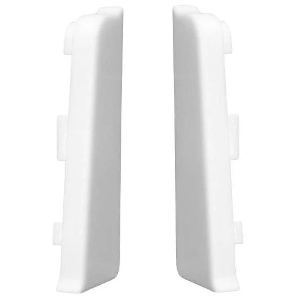 Заглушка INDO70 40 Белый Матовый в Челябинске