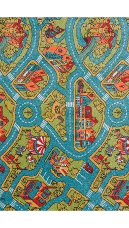 Ковер Синтелон Play 1,20x1,70 77PMP Прямоугольник в Челябинске