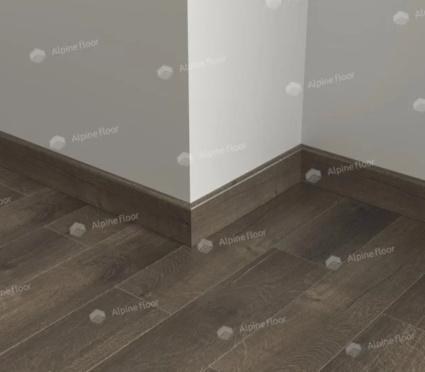 Кварцевый плинтус Alpine Floor Parquet Light 13-19 Дуб Антарес в Челябинске