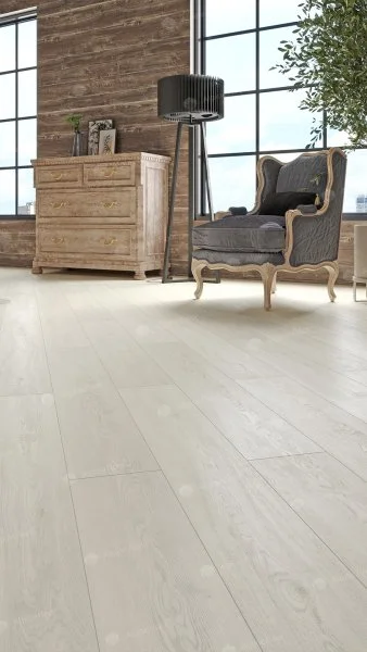 Каменно-полимерная плитка Alpine Floor Classic Light Дуб Арктик ECO 134-77 MC 3.5мм, 34 класс в Челябинске