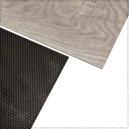 ПВХ плитка FineFlex Wood Дуб Алатау FX-115 в Челябинске