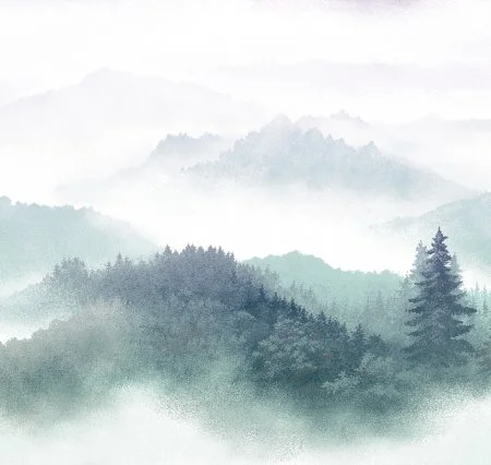 Обои Loymina Пейзаж ART7 005/1 в Челябинске