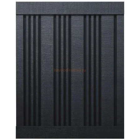 Финишный молдинг LF1 BK114K (50х17х2700мм) в Челябинске