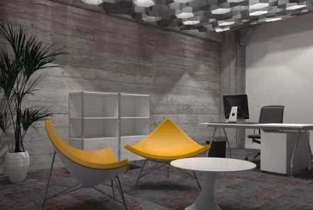 Ковровая плитка AW Macro 91 в Челябинске