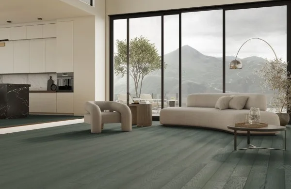 Паркетная доска Quartz Parquet Классик 7 мм Дуб Средиземноморский 409 в Челябинске