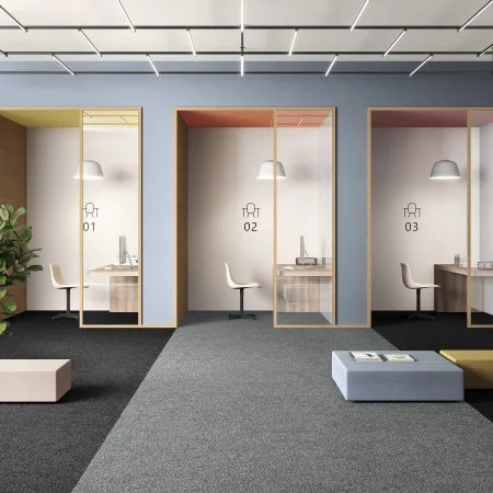 Ковровая плитка AW Medusa 90 в Челябинске