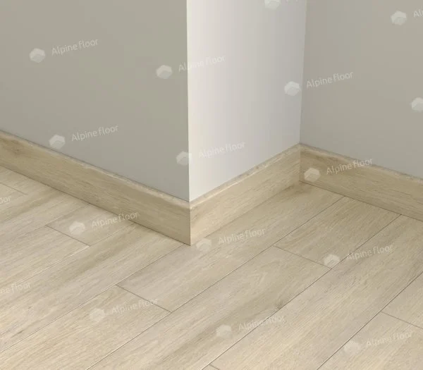 Кварцевый плинтус Alpine Floor Parquet Light 13-20 Дуб Медия в Челябинске