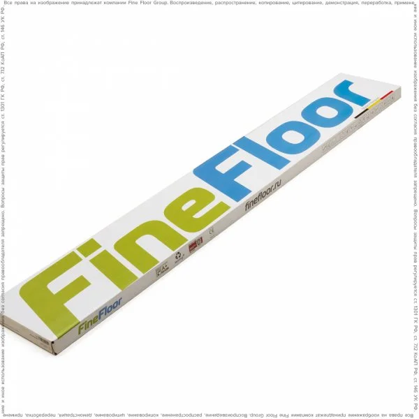 Кварц-виниловая плитка FineFloor Wood Дуб Верона FF-1474 в Челябинске