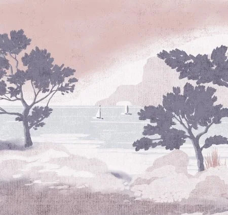 Обои Loymina Пейзаж vol. 2 ART18 007 в Челябинске