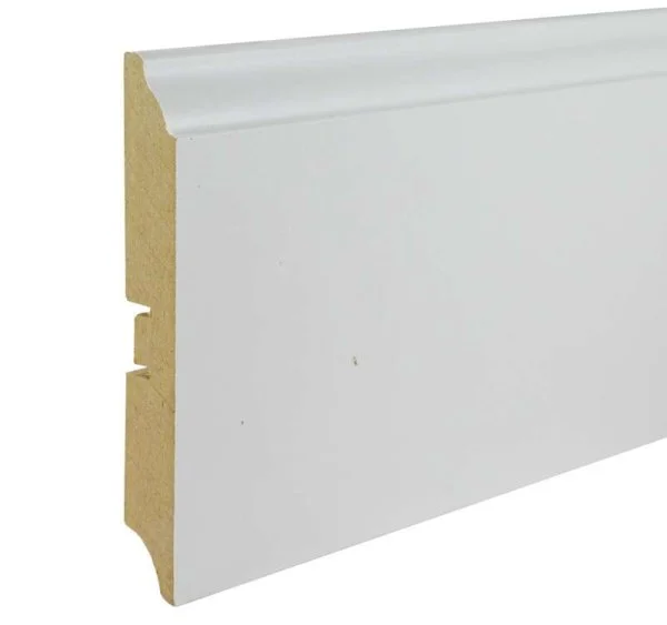 Плинтус MDF Paint 120 мм (120*16*2400 мм) в Челябинске