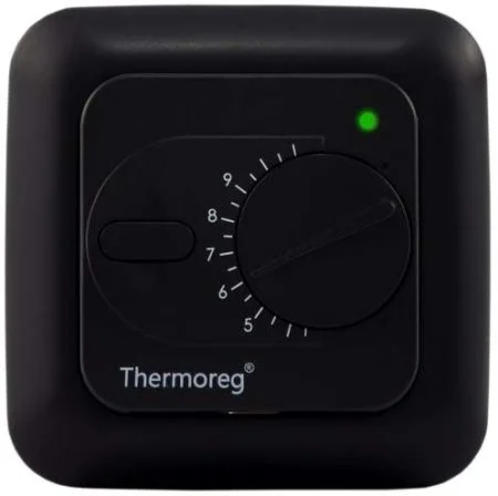ТерморегуляторThermoreg TI-200 Black в Челябинске