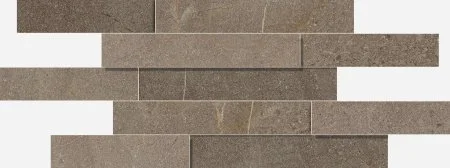 Керамогранит Italon Контемпора Бёрн Брик 3D 28x78 в Челябинске