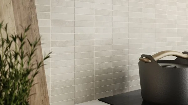 Керамогранит Coliseum Экспо Уайт Мозаика Грид (Натуральная, 30х30) в Челябинске