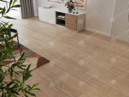 Инженерная доска Alpine Floor Villa Дуб Милкшейк в Челябинске