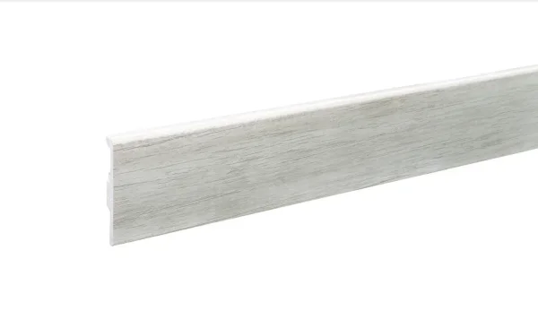 Плинтус дюрополимерный Bonkeel Дуб Северный (80х14х2000 мм) в Челябинске