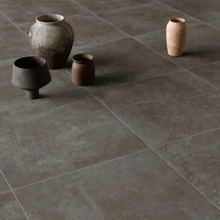Керамогранит Coliseum Экспо Дарк 60х60 (Натуральный и Реттифицированный) в Челябинске