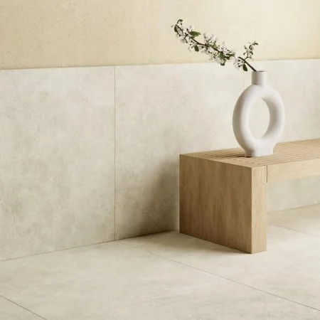 Керамогранит Coliseum Крета Уайт 60х60 (Натуральный и Реттифицированный) в Челябинске