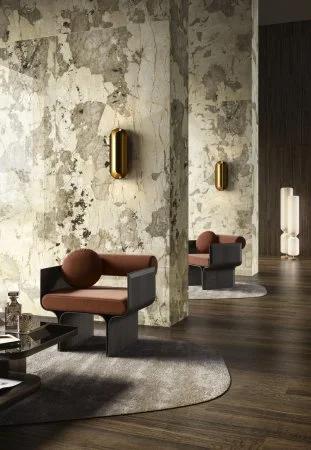 Керамогранит Italon Этернум Волкано 120х278 (Люкс и Реттифицированная) в Челябинске