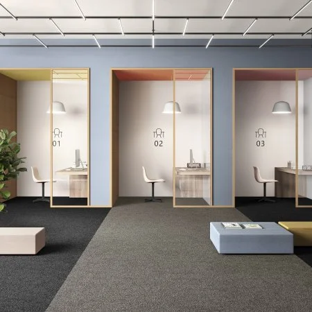 Ковровая плитка AW Medusa 40 в Челябинске