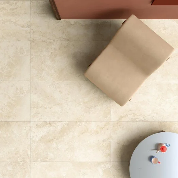 Керамогранит Coliseum Аурелия Уайт 60х120 (Натуральный и Реттифицированный) в Челябинске