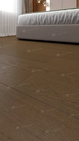Инженерная доска Alpine Floor Villa Дуб Вулкано в Челябинске
