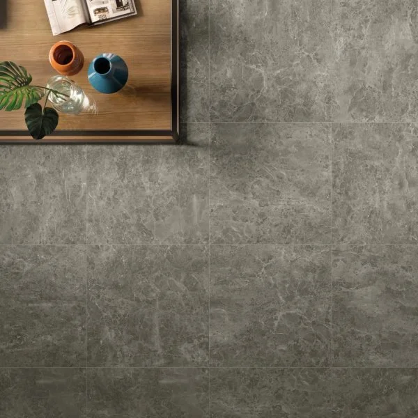 Керамогранит Coliseum Да Винчи Браун 60х60 (Натуральный и Реттифицированный) в Челябинске