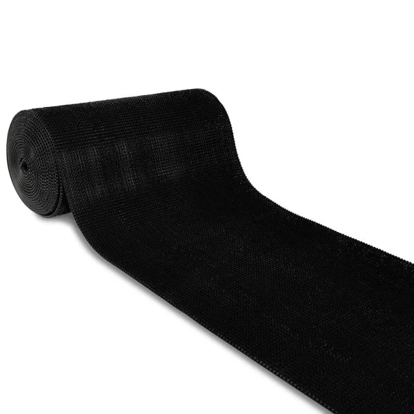 Щетинистое покрытие Альфа-Стиль 139 Чёрный - 0,9х15 м. пог в Челябинске