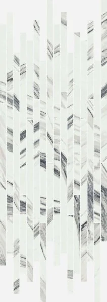 Керамогранит Italon Шарм Делюкс Статуарио Фантастико 26х75 Стрип (Люкс и реттифицированная) в Челябинске