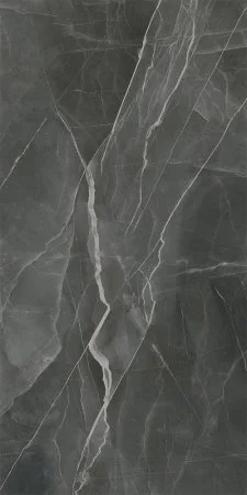 Керамогранит Vitra SityMarble Калакатта Блэк 60х120 (Лаппатированная и Реттифицированная) в Челябинске