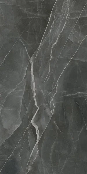 Керамогранит Vitra SityMarble Калакатта Блэк 60х120 (Лаппатированная и Реттифицированная) в Челябинске