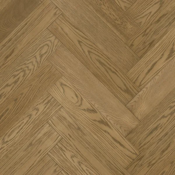 Паркетная доска Quartz Parquet Английская Ёлка Дуб Карельский 33-419 в Челябинске