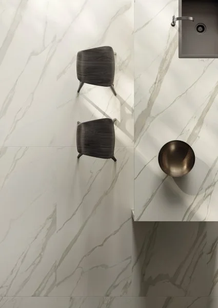 Керамогранит Italon Метрополис Калакатта Голд 120х278 (Силк и Реттифицированная) в Челябинске