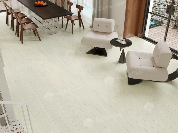 Каменно-полимерная плитка Alpine Floor Grand Sequoia Village Инио ECO 11-2107 4мм, 43 класс в Челябинске