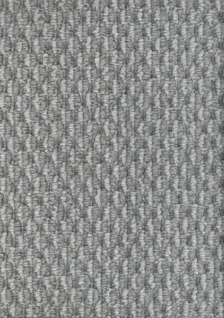 Ковровое покрытие Zartex Варна 003 серый - 3 м в Челябинске