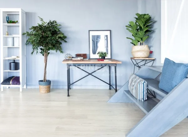 Кварц-виниловая плитка Alpine Floor Ultra Дуб Светлый ЕСО 5-2 2 мм. 34 класс в Челябинске