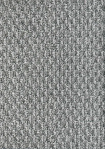 Ковровое покрытие Zartex Варна 003 серый - 4 м в Челябинске