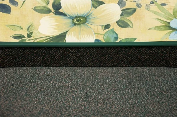 Плинтус для ковролина Korner Listwa 110 Зеленый 2,5м (50мм) в Челябинске