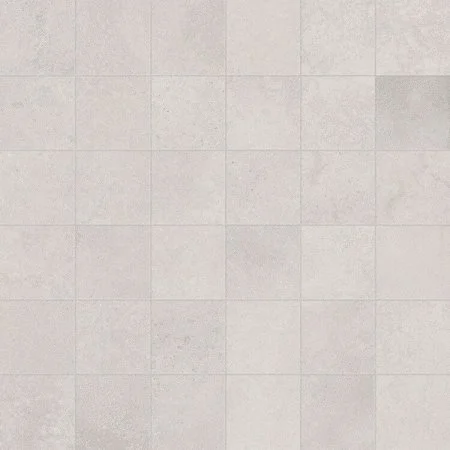 Керамогранит Coliseum Сан-Сиро Уайт Мозаика (Натуральная, 30х30) в Челябинске
