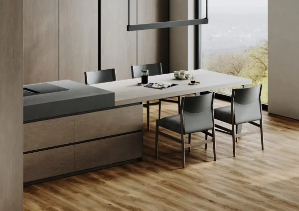 Кварц-виниловая плитка Refloor Fargo Bevel 50-88042-001 Дуб Шервуд в Челябинске