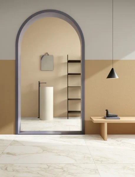 Керамогранит Coliseum Микеланджело Ворм 60х120 (Натуральный и Реттифицированный) в Челябинске