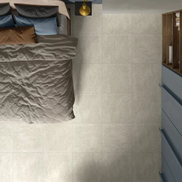 Керамогранит Coliseum Да Винчи Уайт 60х60 (Натуральный и Реттифицированный) в Челябинске