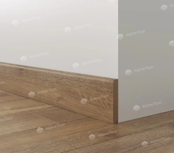 Кварцевый плинтус Alpine Floor Parquet Light 13-2 Дуб Роял в Челябинске