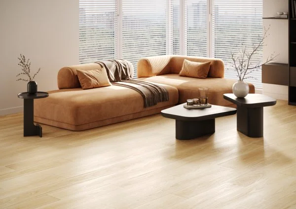 Паркетная доска Quartz Parquet Классик 7 мм Дуб Испанский 404 в Челябинске