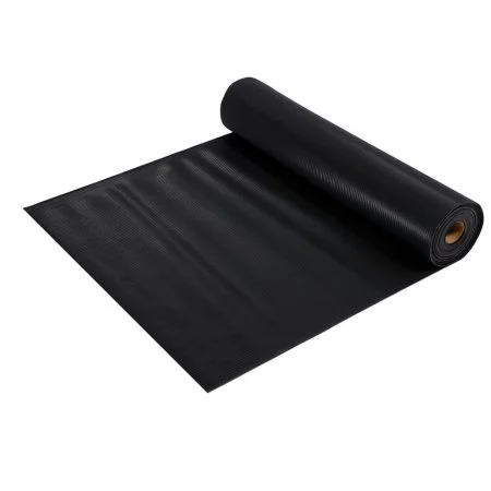 Противоскользящее резиновое покрытие Рифленка (1,0х10м) в Челябинске