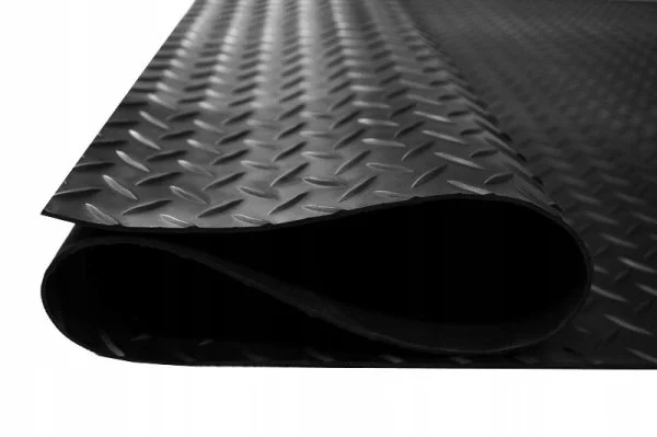 Противоскользящее резиновое покрытие Рисинка (1,5х10м) в Челябинске