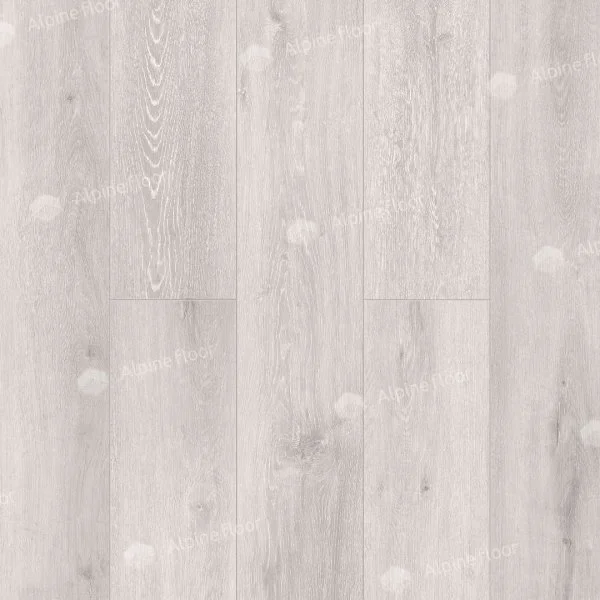 Каменно-полимерная плитка Alpine Floor Classic Light Ясень Серый ECO 134-55 MC 3.5мм, 34 класс в Челябинске