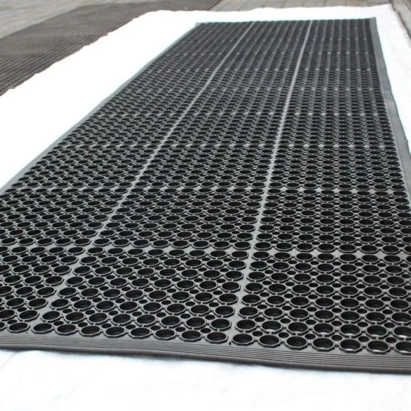 Дорожка резиновая ячеистая Ринго-Мат 0,9*10,3 м (12 мм) в Челябинске