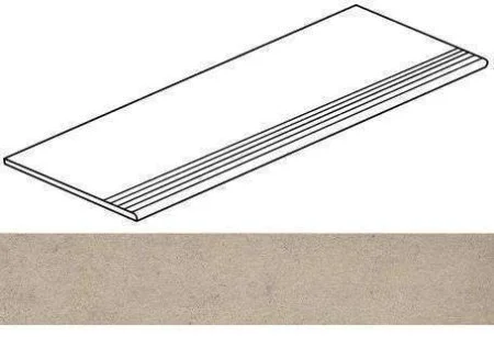 Керамогранит Italon Эверстоун Дезерт 30х60 ступень в Челябинске