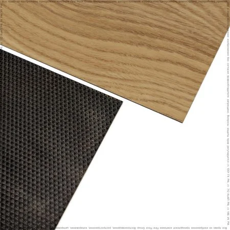ПВХ плитка FineFlex Wood Дуб Тигирек FX-107 в Челябинске