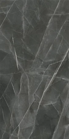 Керамогранит Vitra SityMarble Калакатта Блэк 60х120 (Лаппатированная и Реттифицированная) в Челябинске